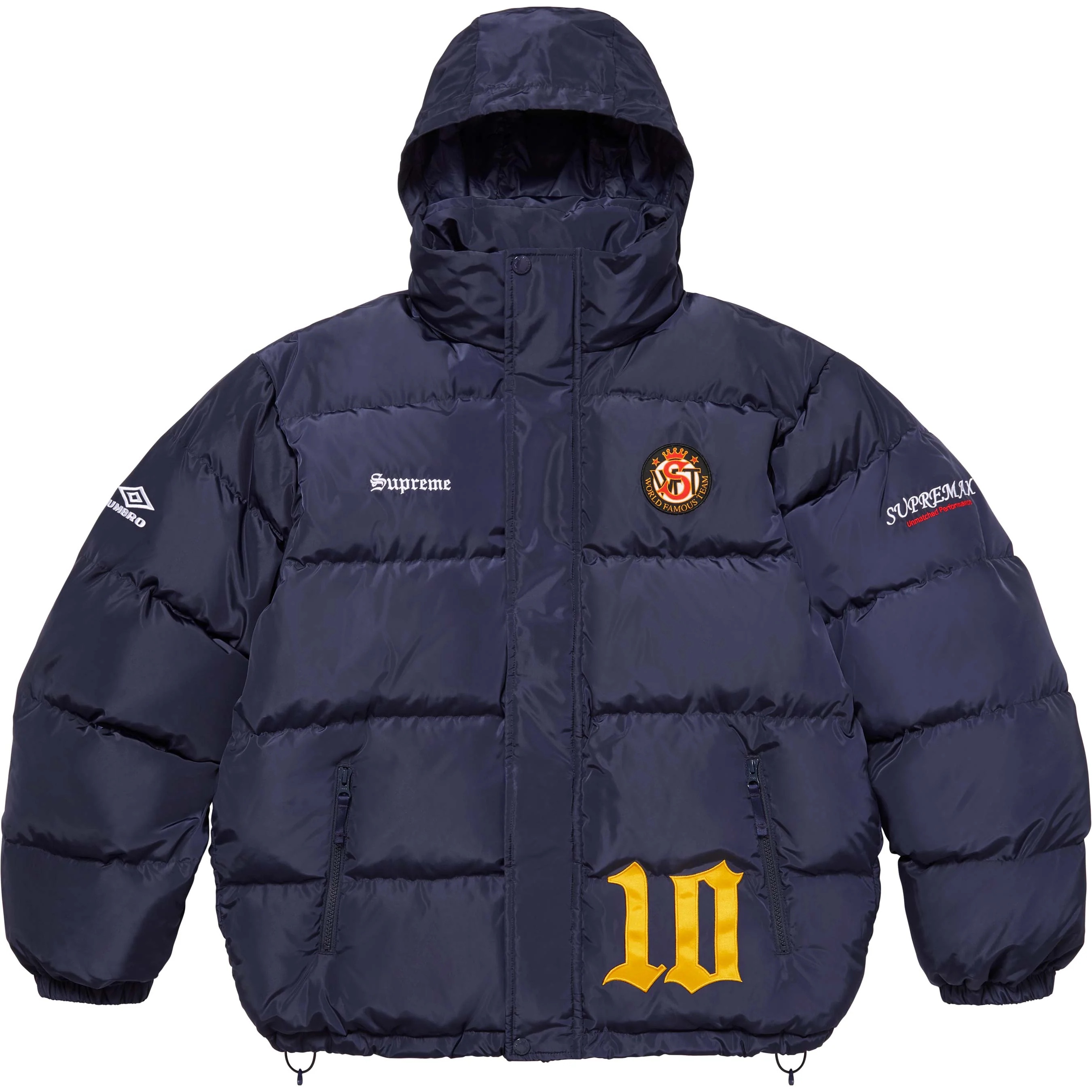 Supreme®/Umbro® Down Puffer Jacket view 7